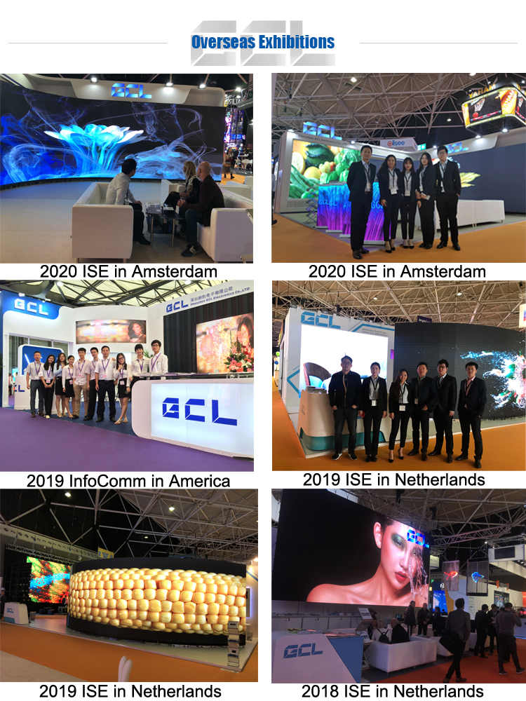 Outdoor Advertising P2.5 LED Display Poster With Customized High Performance