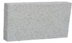 AAA Grade Pervious Water Permeable Brick Paving for Heat Insulation and Water