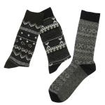 Luxury Soft cotton rib socks