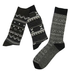 Quality Luxury Soft cotton rib socks wholesale