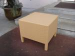 7pcs modern garden wicker furniture