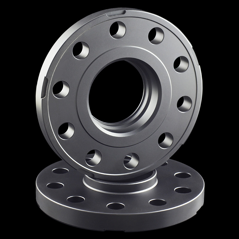 18mm Forged Aluminum Wheel Spacers 7075-T6 For Cayenne
