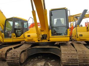 Quality Used Excavator Komatsu PC220-7 Good Machine wholesale