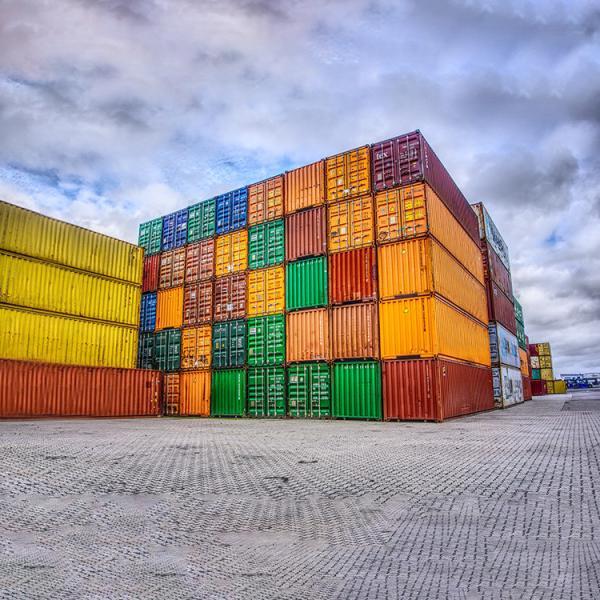 Discounted 40HQ/40GP Container Sea Freight Shipping Companies China To UAE For