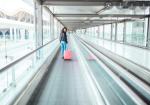ODM Flat Escalator In Airport Subway