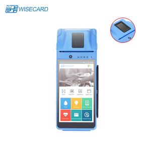 China Android 7.0 Smart POS Payment Terminal on sale