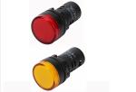Colorful Panel Mount 22mm Pilot Led Indicator Light 220V