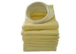 FMS P84 Glassfiber PTFE Micron Filter Fabric for Air Filter Bag 900gsm