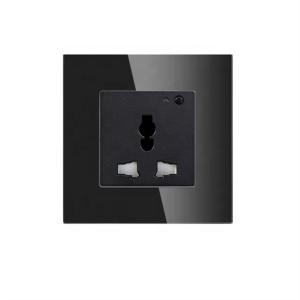 Quality 3500W Universal 100V Voice Activated Power Outlet Remote Control Timer wholesale