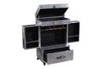 Strong Spitfire Wine Refrigerator Cabinet Aluminium Material Bar Furniture