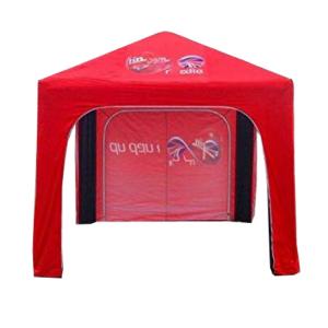 Quality Trade Show Advertising Folding Tent , 5x5 Canopy Tent Easy To Assemble wholesale