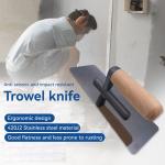 Acceptable OEM Producing High Capacity Bricklaying Trowel with Stainless Steel