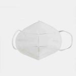 Manufacture anti pollution kn-95 face mask nonwoven material from china