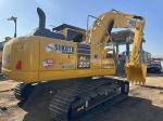 Used Komatsu PC200-8 Excavator In Excellent Condition/Original Japan Komatsu 20