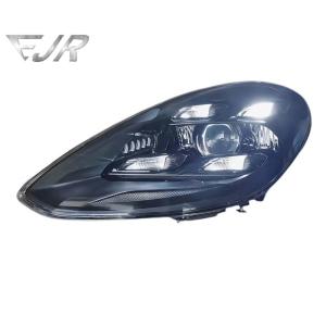 Quality 6V PORSCHE Panamera Matrix LED Headlights Voltage 97063117054 97063116315 97063116954 wholesale