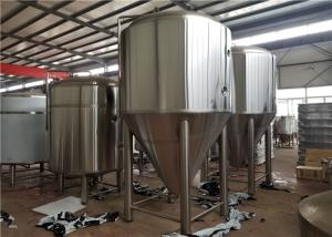Quality 10BBL Conical Fermentation Tank Offering Professional And Complete Service wholesale