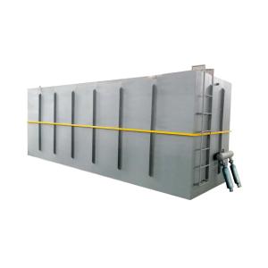 Quality MBR Package Sewage Wastewater Treatment Plant Containerized wholesale