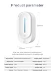 Added Convenience Hygiene Automatic Touchless Soap Dispenser