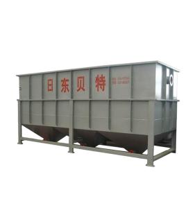 Quality Versatile Zinc Nickel Chrome Wastewater Treatment Plant for Various Plating Needs wholesale