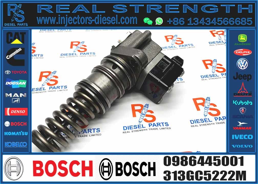 Fuel Injection FUEL UNIT PUMP 0414755007 1435558 0414755003 0414755002 0986445001 0414755007 0414755008 0414755009