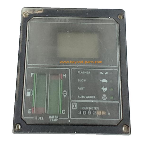 Kobelco SK-1-3 Original Second-Hand Excavator Spare Parts Monitor Cluster Gauge