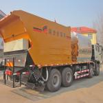 Asphalt Synchronous Chip Sealer