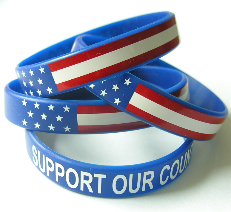 Silicone ink for screen printing wristband bracelet paint