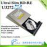 Buy cheap Brand New Ultra Slim SATA Blu-ray DVDRW/ Blu Ray DVD Burner Drive UJ262/ uj272 from wholesalers