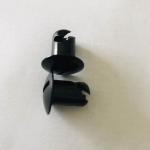 Universal Purpose 5/16*7/16*3/8 Inch Grip Quarter Turn Buttons DZUS OE NO. Black