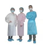 Chemotherapy Disposable Medical Isolation Gown