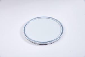 Quality Customized Foil Thick Can Ends , Canning Jar Lids High Barrier Properties wholesale