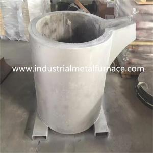 Quality Pouring 540mm Aluminum Melting Foundry Molten Aluminum Transfer Ladles wholesale