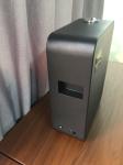 5.0kg Floor Stand or HVAC Hotel Scent Diffuser Metal Black 2000CBM 17w