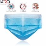 In Stock Disposable Mask 3 Layer EarLoops N95 KN95 Protection Personal Health