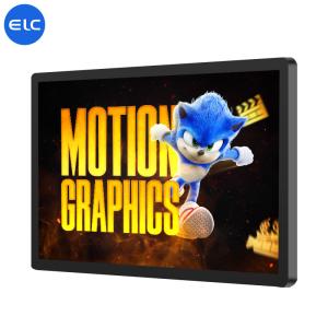 China Business Android 6.0 Digital LCD Monitor Wall Mount For Advertising on sale