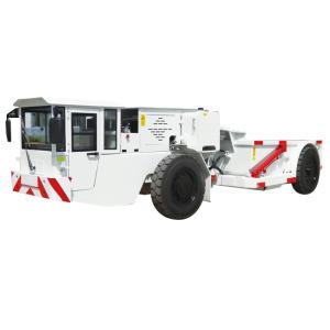 Quality 4 Ton Underground Utility Vehicle Low Belt Conveyor WC5E(A) wholesale