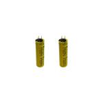 Ultra Low Temperature -40C LTO 1300mAh Battery HTC1865 Lithium Titanate Cells