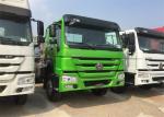 Heavy Duty 10 Wheeler Head 6x4 420hp Howo Semi Trailer Truck