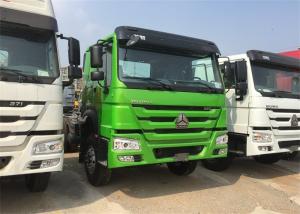 Quality SINOTRUK HOWO 6X4 371hp 420hp Semi Trailer Truck wholesale