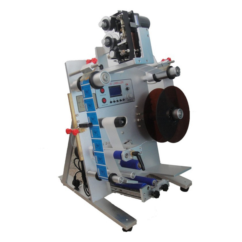 Newest Multi-Function 2 Sides Labeling Machine with Printer FH-130