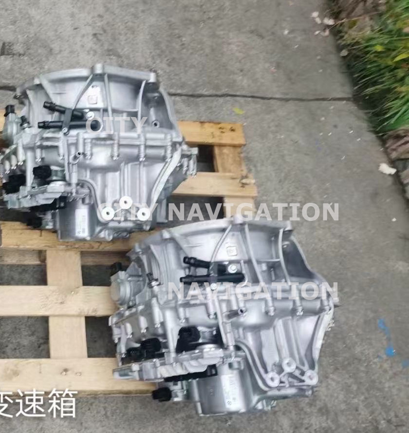 65*55*55 Car Fitment for BMW X1 F49 Automatic Transmission Gearbox Assembly