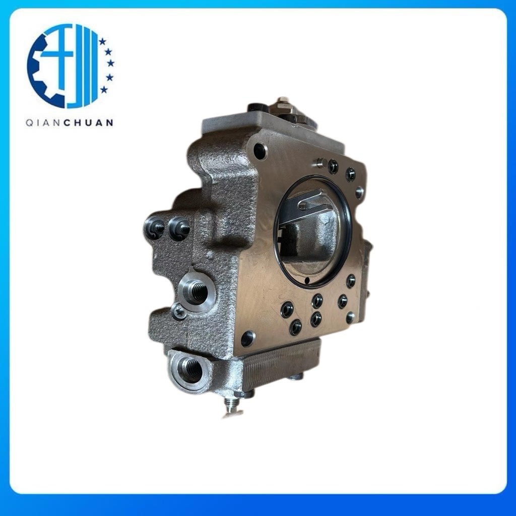 Hyundai R140-7 Regulator 69C05 YC60942 for K5V80 Pumps