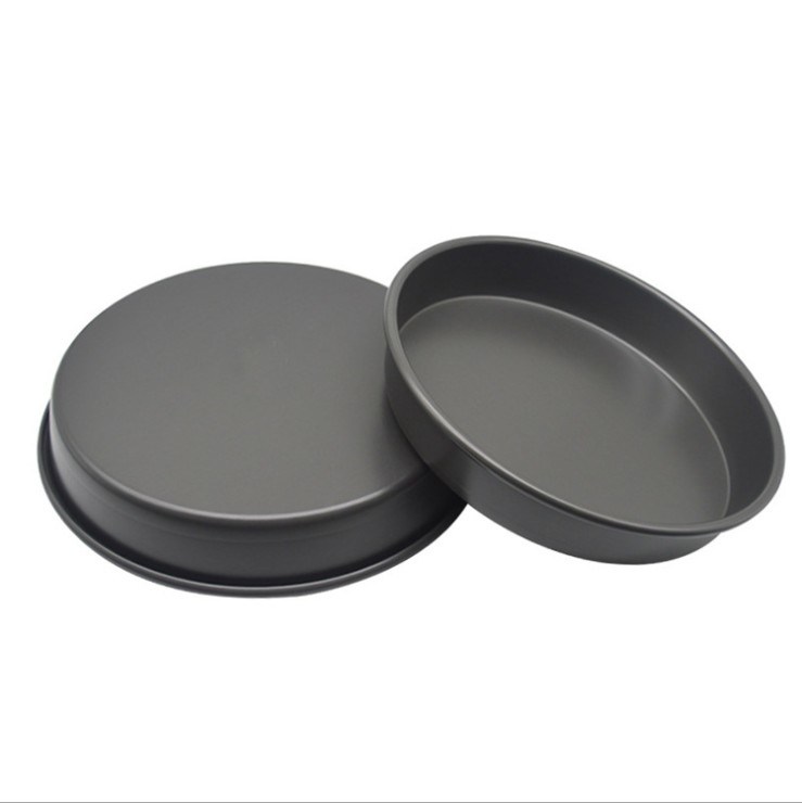 Rk Bakeware China-Hard Anodized Pizza Hut Aluminum Pizza Pan