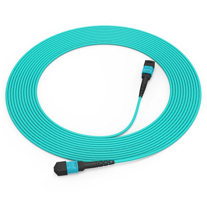 Sc/FC/St/LC MPO PVC Fiber Optic Patch Cable for Single Mode and Multimode Connections