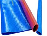 Water Hose Tube Extruder Machine Flexible Layflat Abrasion Resistance