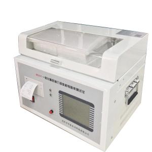China HYGY Insulating oil tan delta tester on sale
