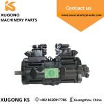60100059-J Kobelco Excavator Hydraulic Pumps K3V112DTP-9TCM-14T Hydraulic
