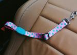 1.2ft Safe Pet Car Seatbelt Puppy Seat Belt Harness