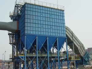 Quality Electromagnetic Dust Collector In Cement Plant Dedusting wholesale