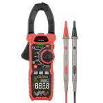 HT208A Digital Clamp Meter 6000counts Habotest 1000V Ohm Hz Temperature NCV, VFD